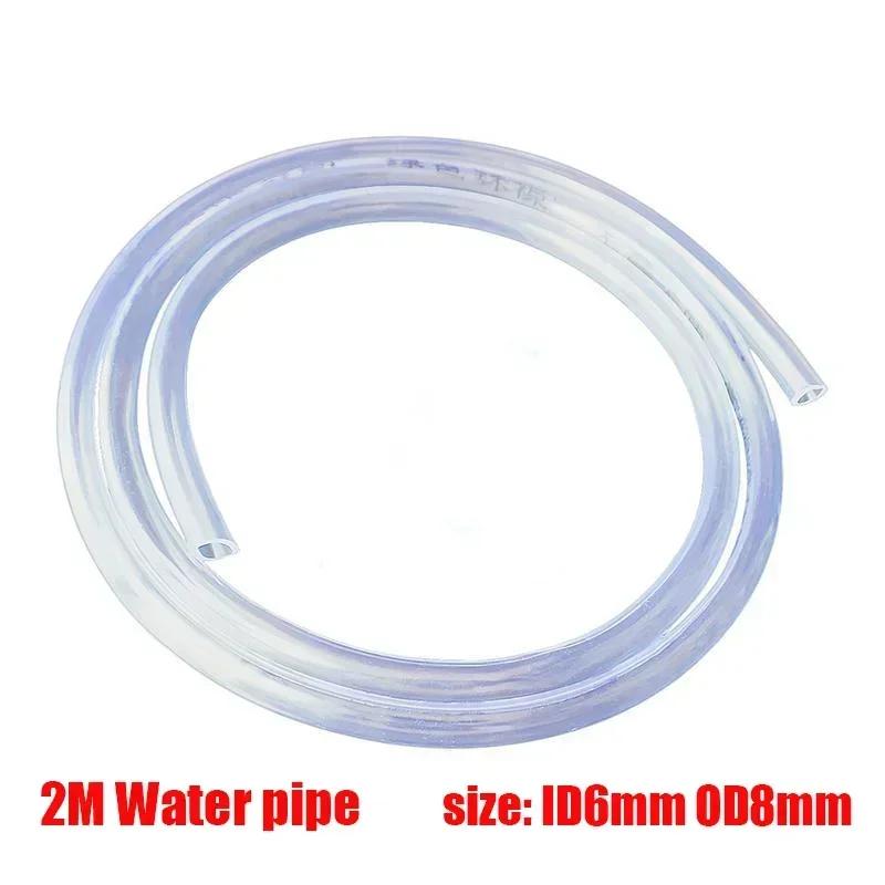 Super Quiet DC 5V USB Brushless Mini Submersible Pump Portable for Hydroponic Fish Tank Circulating Water Craft Fountain