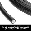1 Set Stainless Steel+ Nylon Bicycle Brake Hose for AVID E5 E9 ER XX XO Bicycle Repair