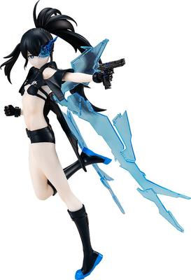Good Smile Company POP UP PARADE Black Rock Shooter DAWN FALL Empress Rock DAWN FALL Awakening, komplette Figur aus lackiertem Kunststoff [Black Shooter] Ver.