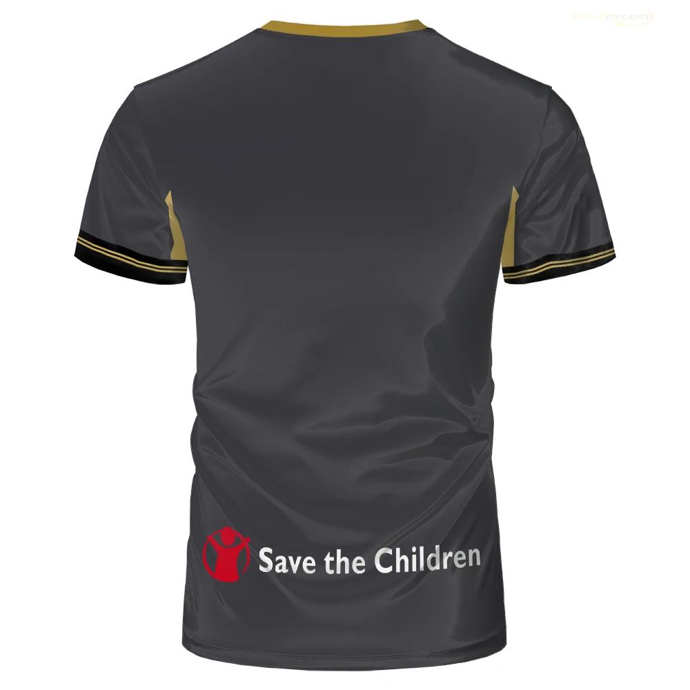 Tricouri de vară cu gât rotund, cu imprimeu 3D, pentru cosplay Echipa de Esports HERETICS, la modă, casual, cu mânecă scurtă, pentru bărbați