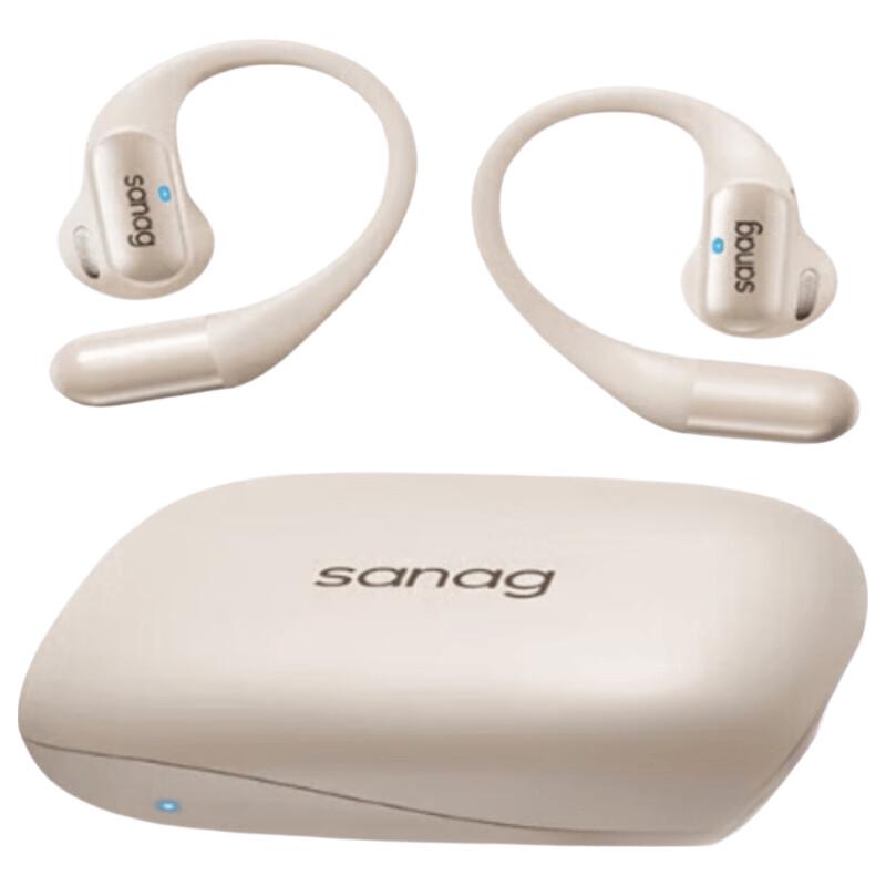 

SANAG G6S Open-Ear Bluetooth Sports Headphones One Size