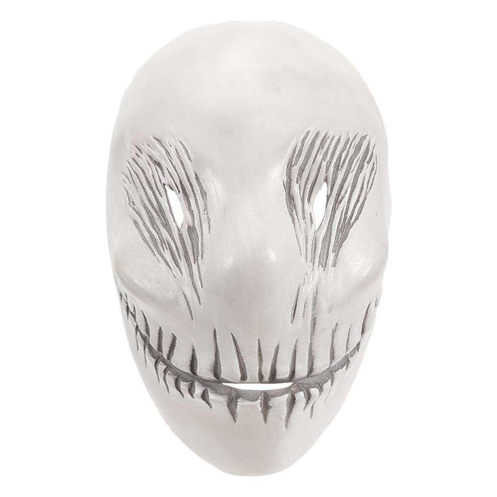 Halloween Scary Full Hood for Masquerade Party Costume Prop