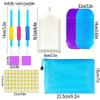 5D DIY Diamond Painting Tools and Accessories Diamond Embroidery Pen Tools and Accessories Set Mosaic Glue Pen Set