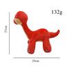 Orange Dinosaurs Kawaii 27cm Plush Doll Plush Soft Stuffed Animals Peluche Plushie Toy Gifts Plushies Anime Plush