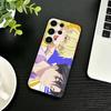 Natsuki ishibashi Phone Case For Samsung S26,S25,S24,S23,S22,S21,S20,Ultra,Plus,FE Black Soft Cover