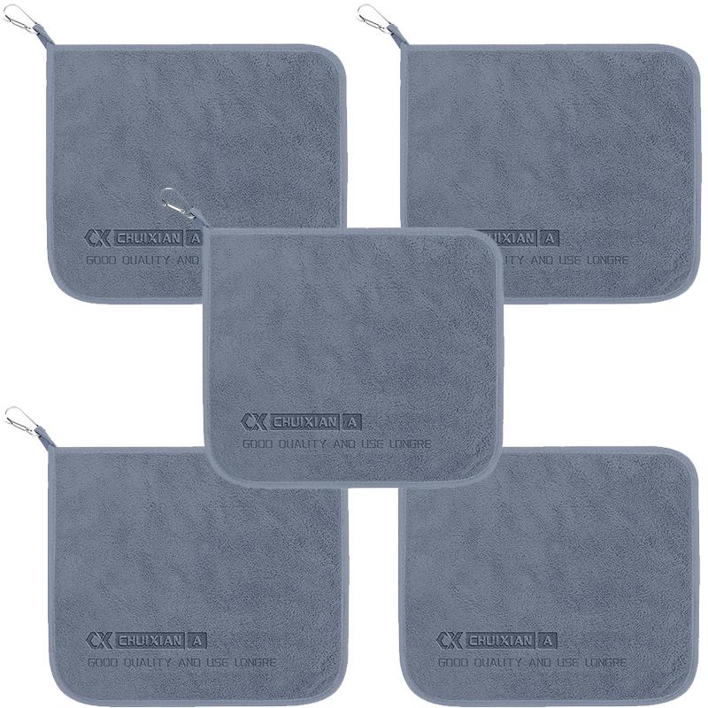 Soft Quick Drying Baits Towel Fishing Towels Microfiber Towels Cleaning Towel For Fishing Or Scrubbing Boats And Rods