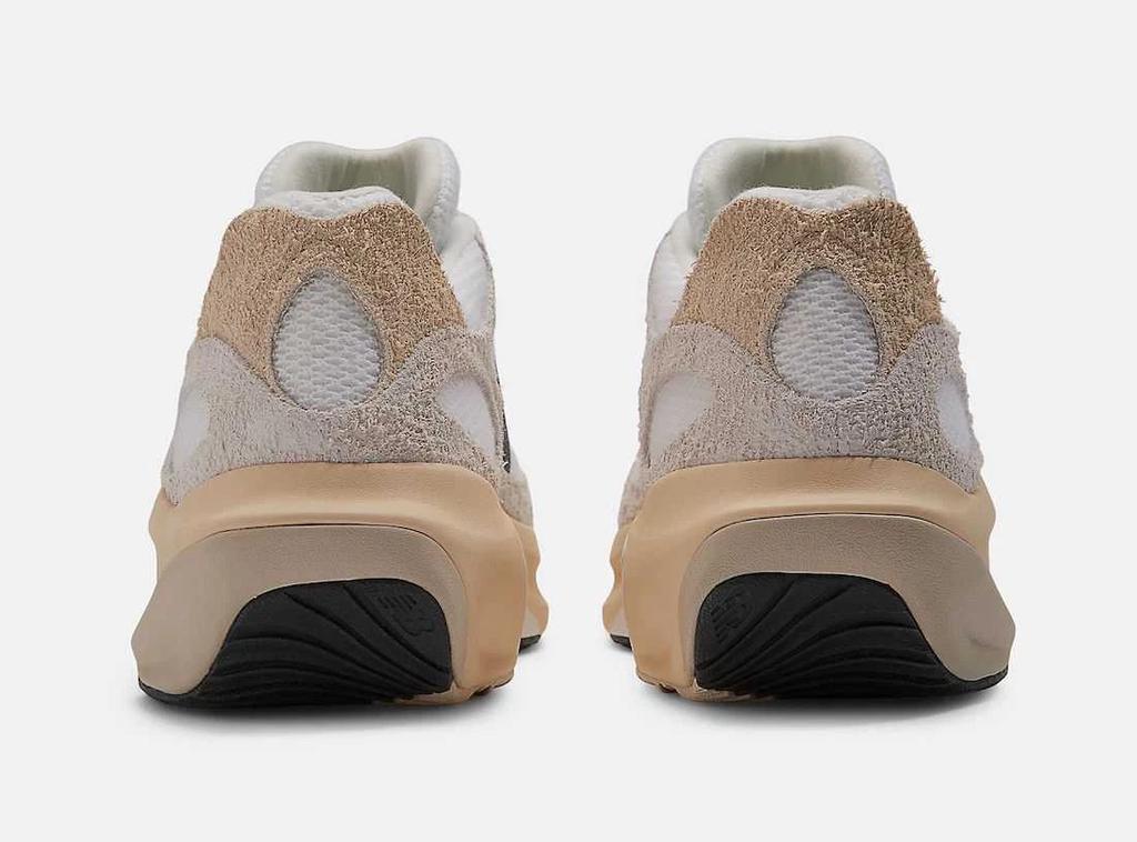UWRPDMOB New Balance Warped Runner Sea Salt