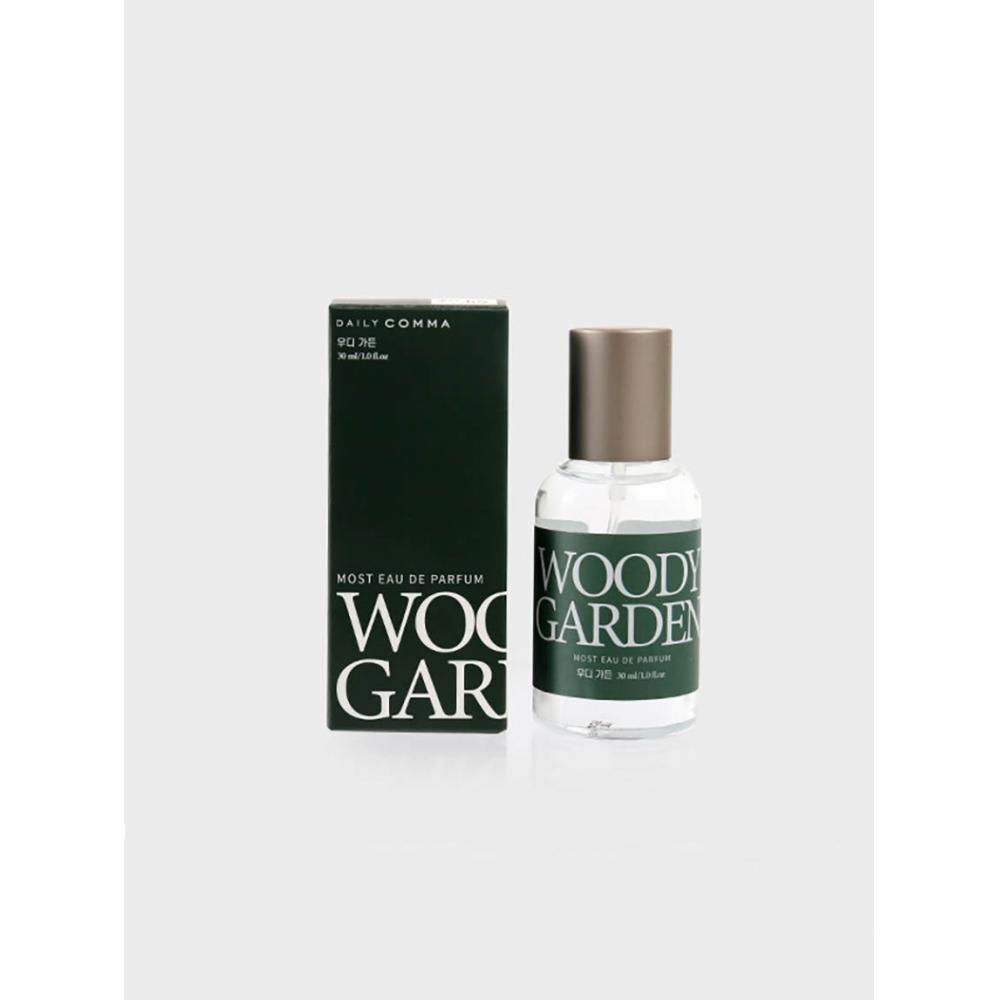 

Daily Comma Most Eau De Parfum 30 Ml Woody garDen