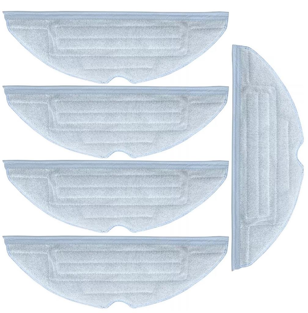 5x Mop cloth for Xiaomi Roborock S7 S70 S75 S8 Ultra Plus Max MaxV