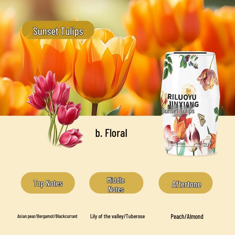 Newcomer Discount: Long-lasting Bathroom Aroma Diffuser and Air Freshener