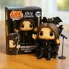 Resin Back To The Beginning Doll Statues Funny Music Star Figures Collectible Figurines Home Decors Desktop Ornament