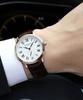 Seinteuseukoteuleondeon Rossio Couple Leather Watches (2 Types) / St5506