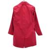 Mackintosh Stainless collar coat 32 Red Handmade Women Used
