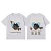 Madison Beer The Locket Tour 2026 Graphic T Shirts Men Women Fashion Aesthetic Tshirts Summer Casual Loose Short Sleeve Tshirt