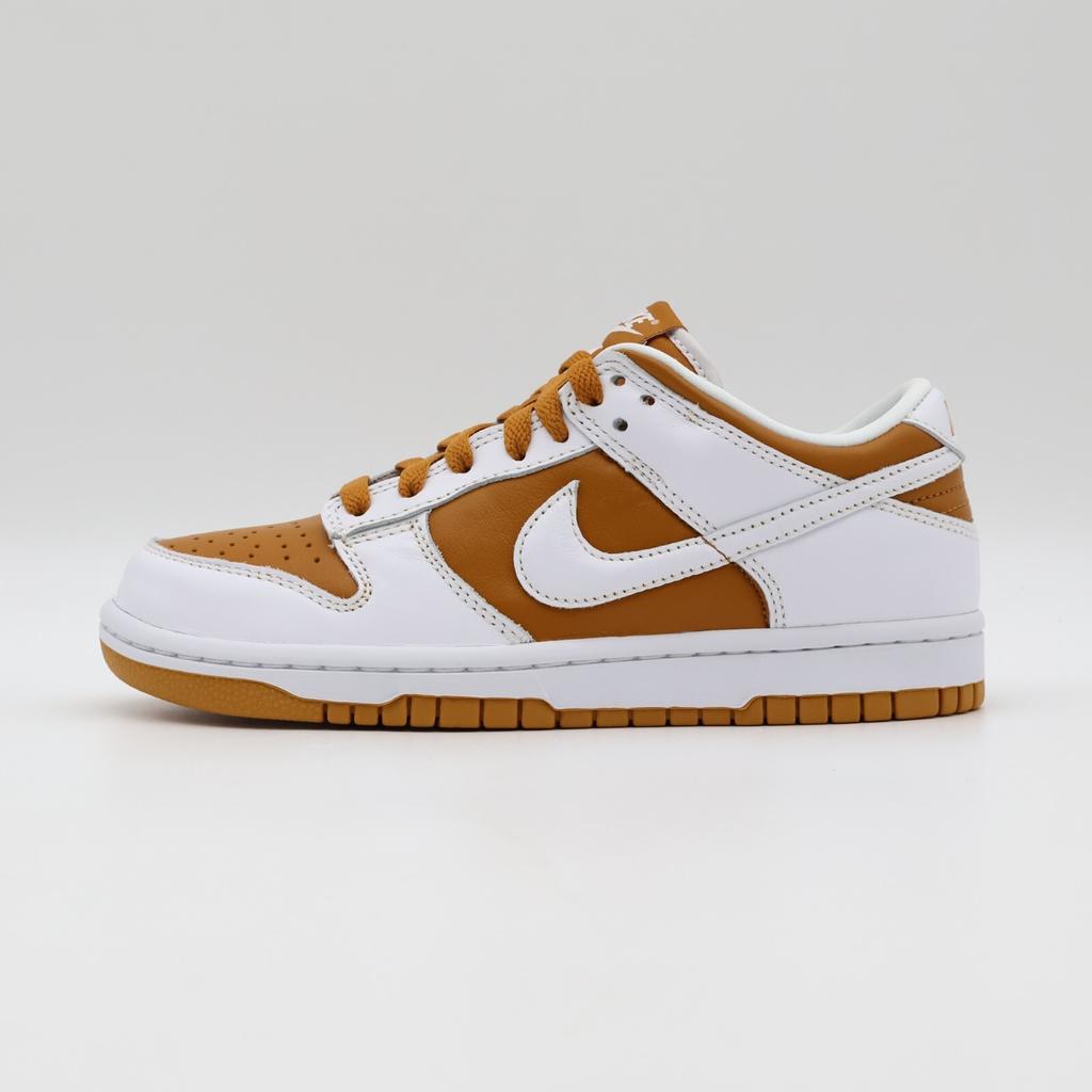 FQ6965-700 Nike Dunk Low Dark Curry Reverse Curry (Men's)