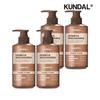 Honey & Macadamia Nature Shampoo Ylang Ylang 500ml X4