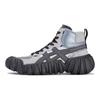 Onitsuka Tiger Dentigre Coverage Wear Resistant High Top Skateboard Shoes Unisex Dark Gray Sneakers 1183A796-020
