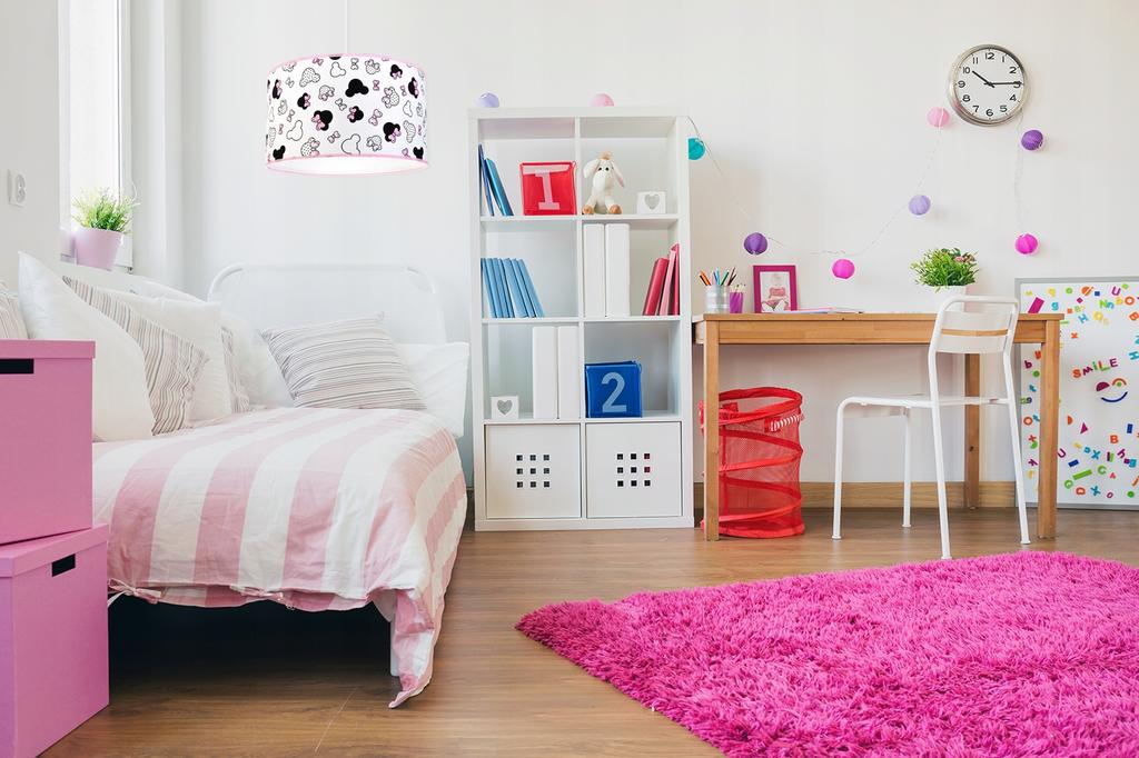 Loft Ceiling Hanging Lamp For Children, Led Lampshade