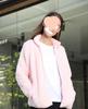 Outdoor Winter Fleece Pajamas: Warm Women's Jacket & Men's Casual Cardigan Hoodie.
