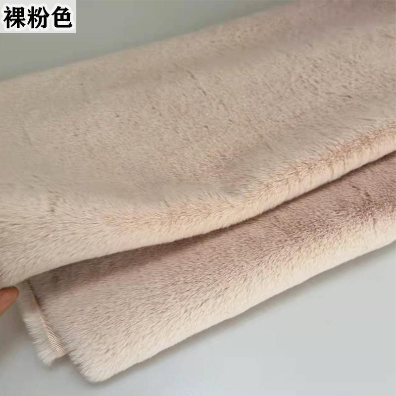 High-Standard-Quality 42Colours High-Quality 50X50Cm Imitation High-Quality Rex High-Quality Rabbit High-Quality Fur High-Quality Fabric
