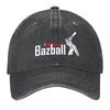 2026 Bazball - England Cricket Baseball Cap Sports Cap Fashionable Dad Hat Kids Hat Women's 2025 Men's