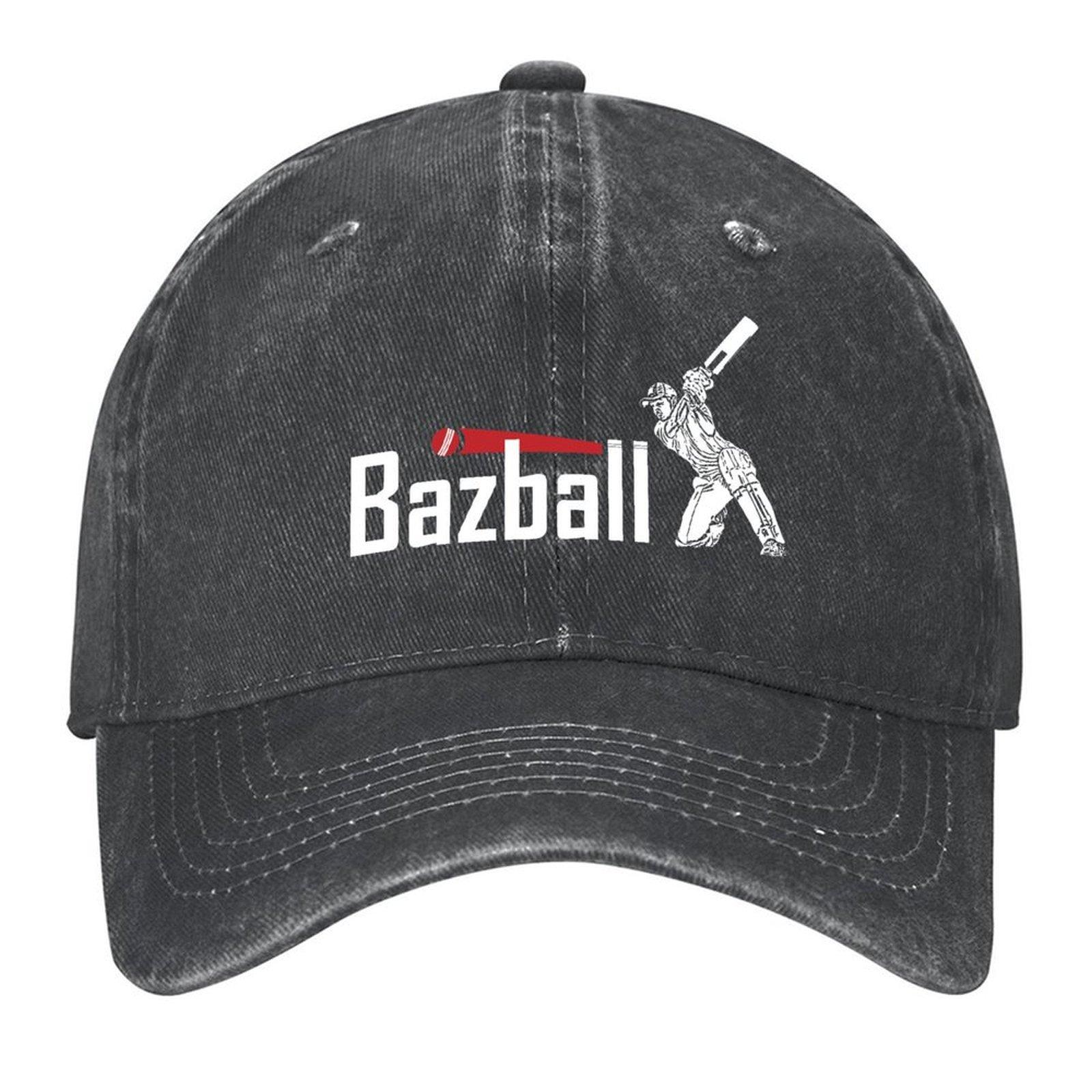 

2026 Bazball - Англия Крикет Бейсболка Спортивная Кепка Модная Папина Кепка Детская Кепка Женская 2025 Мужская