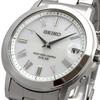 [Seiko Watch] Seiko Selection Men's Solar Radio-Controlled Watch SBTM189