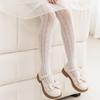 Girls Net Socks Princess Wind Summer Mosquito-Proof Baby Long Flower Net Socks Skin-Friendly Class A Jacquard Small Love Jumpsuit