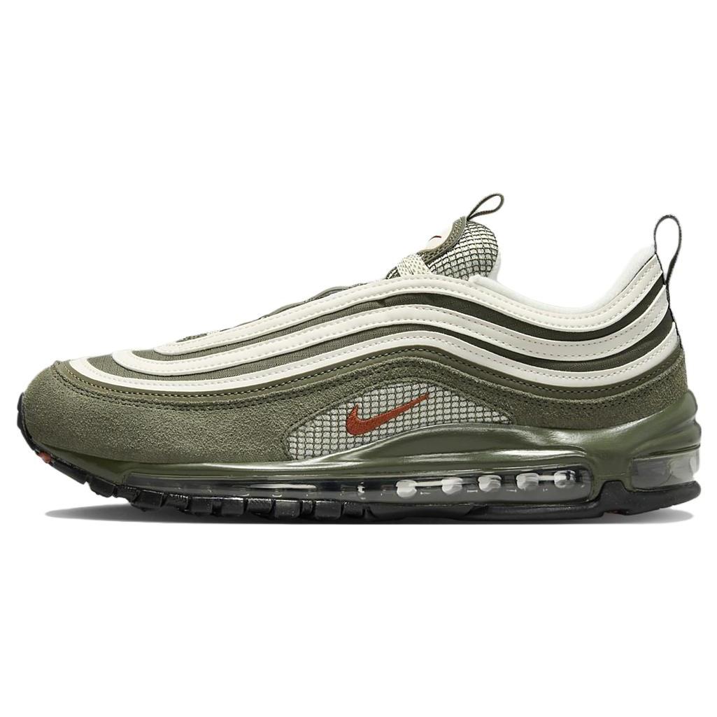 

Кроссовки Nike Air Max 97 SE Cargo Khaki Rugged Orange(FB9619-001) 41