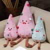 New Cute Plush Christmas Tree Bear Ornament for Home Parties
