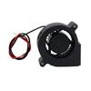 2Pin 4cmx2cm DC 5V 4020 Blower Turbo Cooling Fan Brushless for 3D Printer Cooler 40x40x20mm Xh2.54
