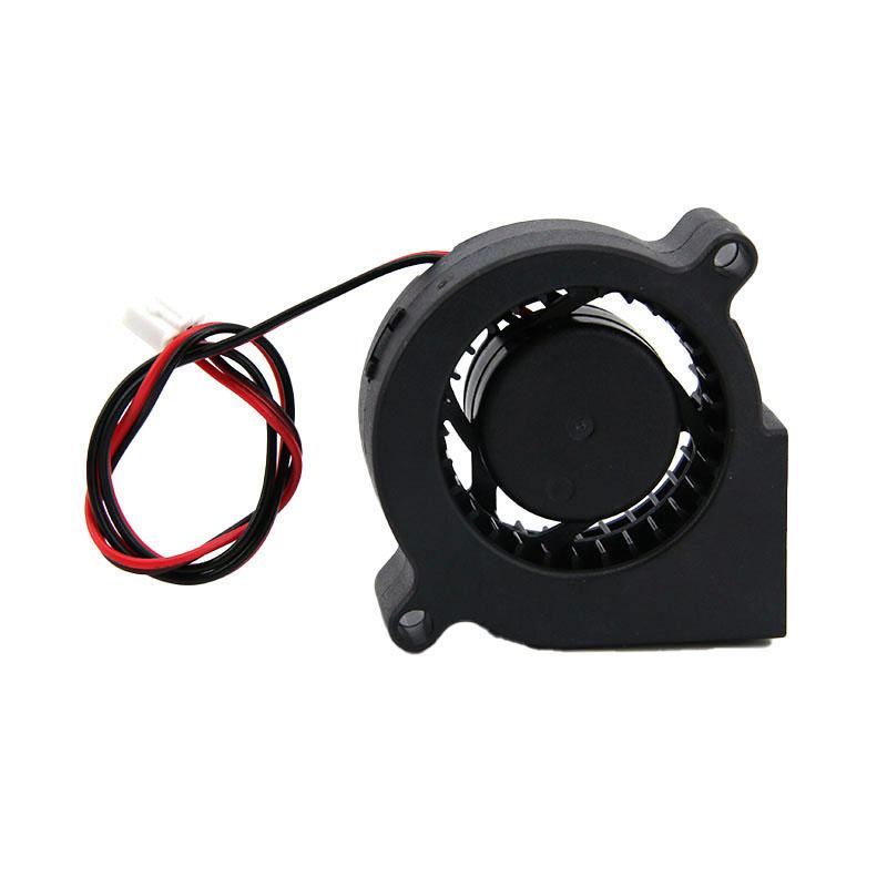 2Pin 4cmx2cm DC 5V 4020 Blower Turbo Cooling Fan Brushless for 3D Printer Cooler 40x40x20mm Xh2.54