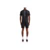Emporio Armani EA7 Logo Print Crew Neck Short Sleeve Casual Sports Set Men sets Black 8NPV03-PNDDZ-1200