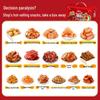 Yanjin Puzi Scharfe Snack-Geschenkbox