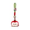 Bear Apple Face To Face Magnetic Stretching Insect Apple Design Pendant Plush