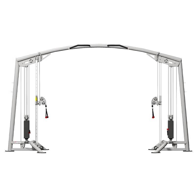 Jieruite Professional Multi-Gym System