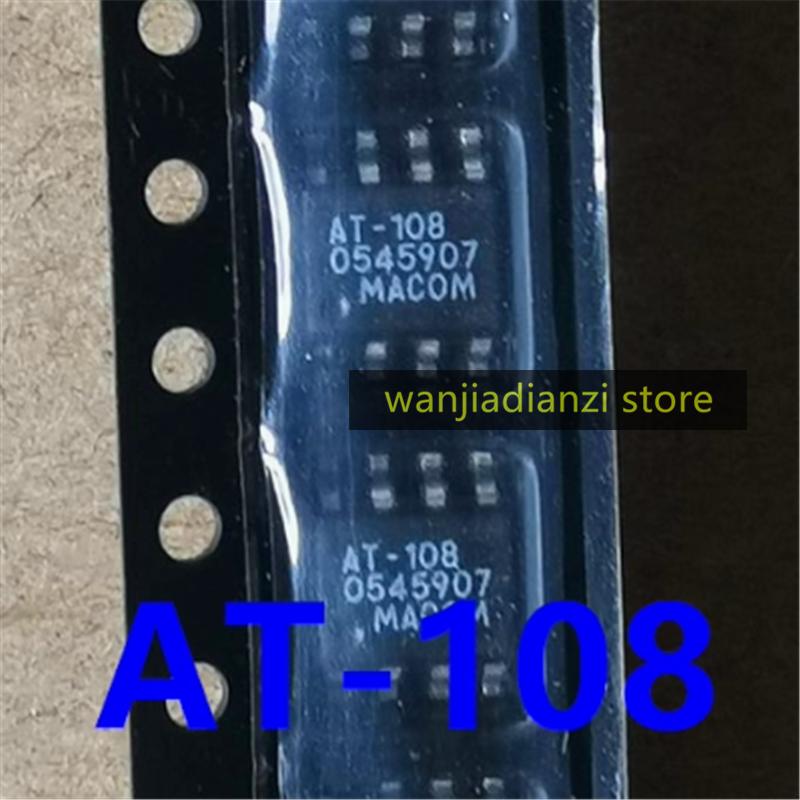 

MACOM AT-108TR AT-108 SOP8 Variable Voltage Attenuator Chip IC Integrated Circuit