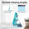 Backlit Bluetooth Keyboard Case Galaxy Tab S10 S9 S8 S7 S6 Lite A9 A8 A7 Ultra 11 12.4 14.6 Inch With Stand Auto