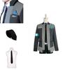Premium Detroit Become Human Rk800 Connor Cosplay Costume Complete Outfit Jacket Coat For Ultimate Roleplay Experience