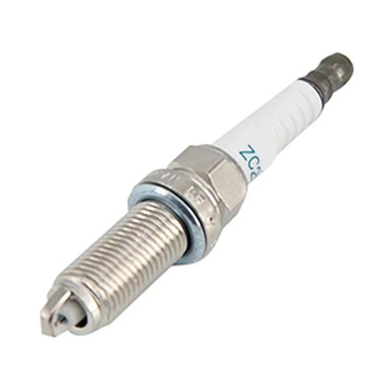 PE5S-18-110 ZC20HPR11 4Pcs Iridium Spark Plug For Mazda 3 6 CX-3 MX-5 Miata CX-5 Axela Demio TOYOTA Auris Auto Parts