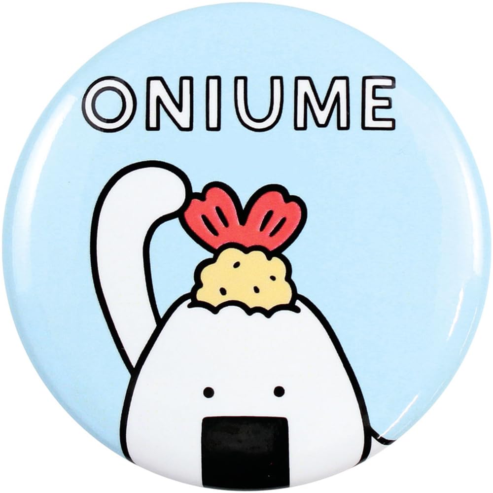 Tees Factory Oniume Pair Can Badge Sneak Peek ON-5545134CM
