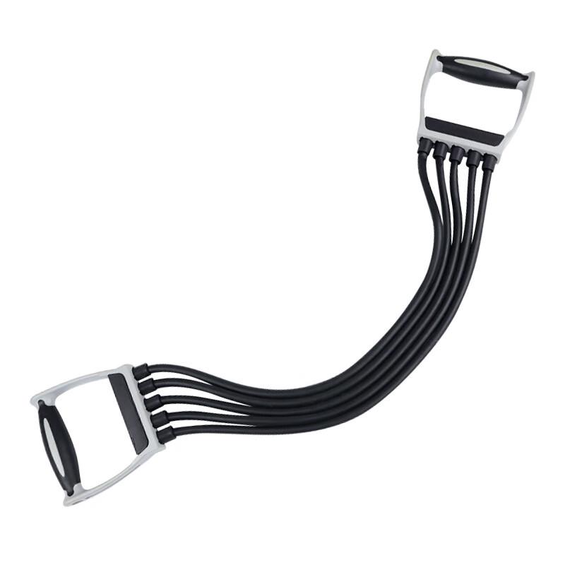 5-Tube Resistance Band Chest Expander