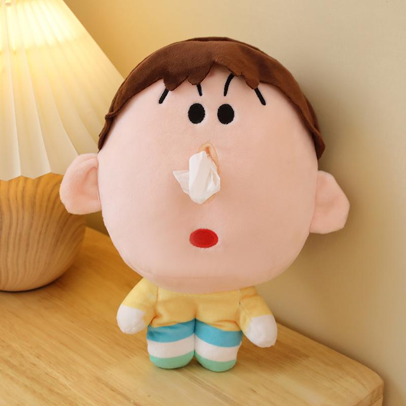 

Глупая плюшевая игрушка пара украшение гаджет подарок на день рождения подруге кукла кукла рисовать мультяшную куклу 21cm/0.1kg