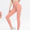 High-Waisted Mesh Tummy Control Butt-Lifting Sports Leggings - Women's Quick-Dry, Breathable, Skin-Friendly Shapewear
