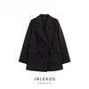 Jnleaog Autumn New Women's Clothing Fashion Style Stylish Fashion Minimalist Style Casual Suit Jacket