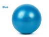 Dream Chasing 25cm Mini Pilates & Fitness Ball - Frosted Wheat Tube Design