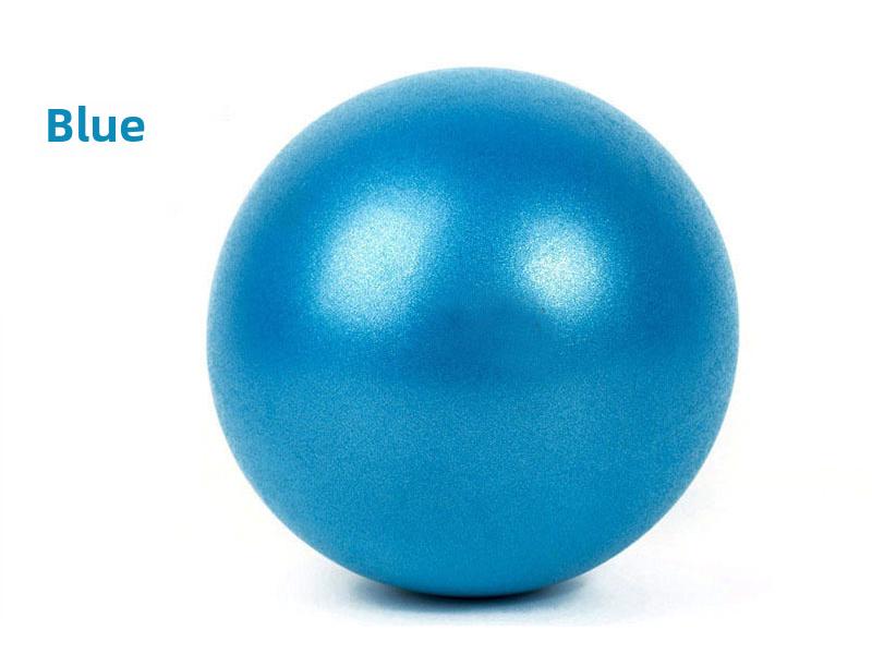 Dream Chasing 25cm Mini Pilates & Fitness Ball - Frosted Wheat Tube Design