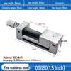 Stainless Steel Manual Bench Vise
