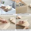 High-Elastic Foldable Mesh Underwear & Socks Organizer