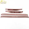 Haval H1 Stainless Steel Trunk Threshold & Bumper Decorative Strip Accessories